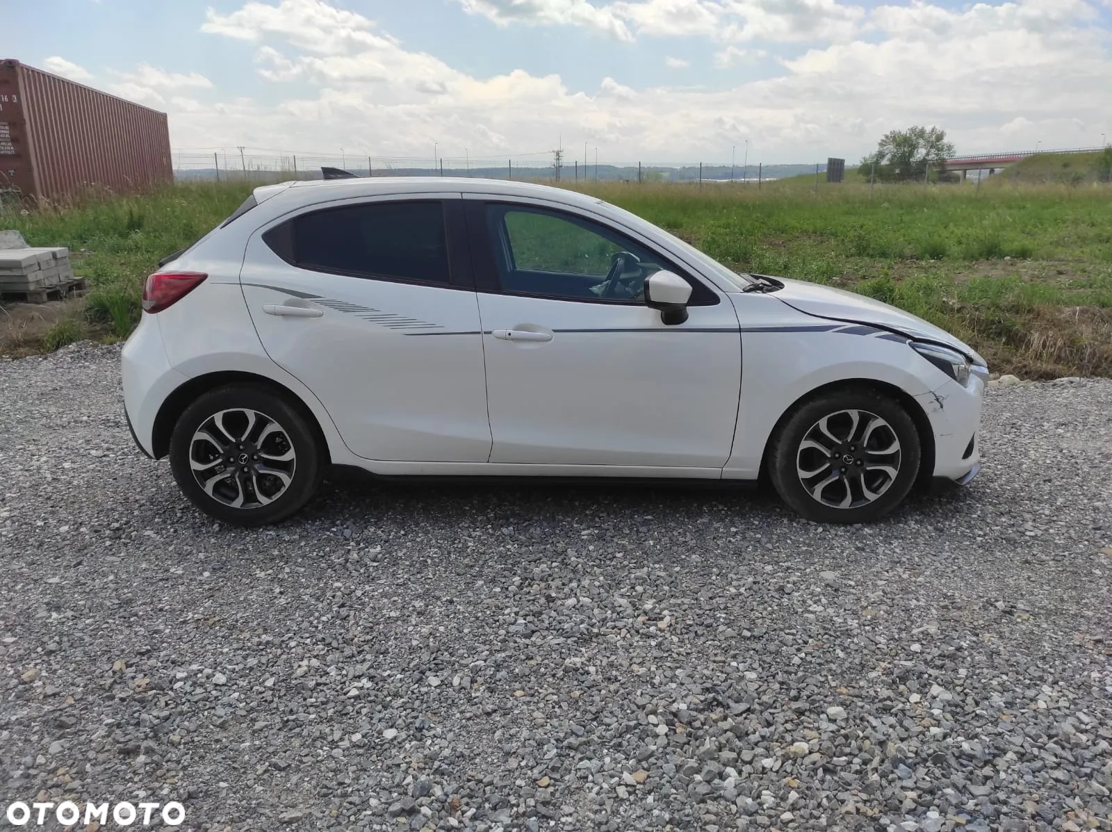 Mazda 2 SKYACTIV-G 115 (i-ELOOP) Sports-Line - 5