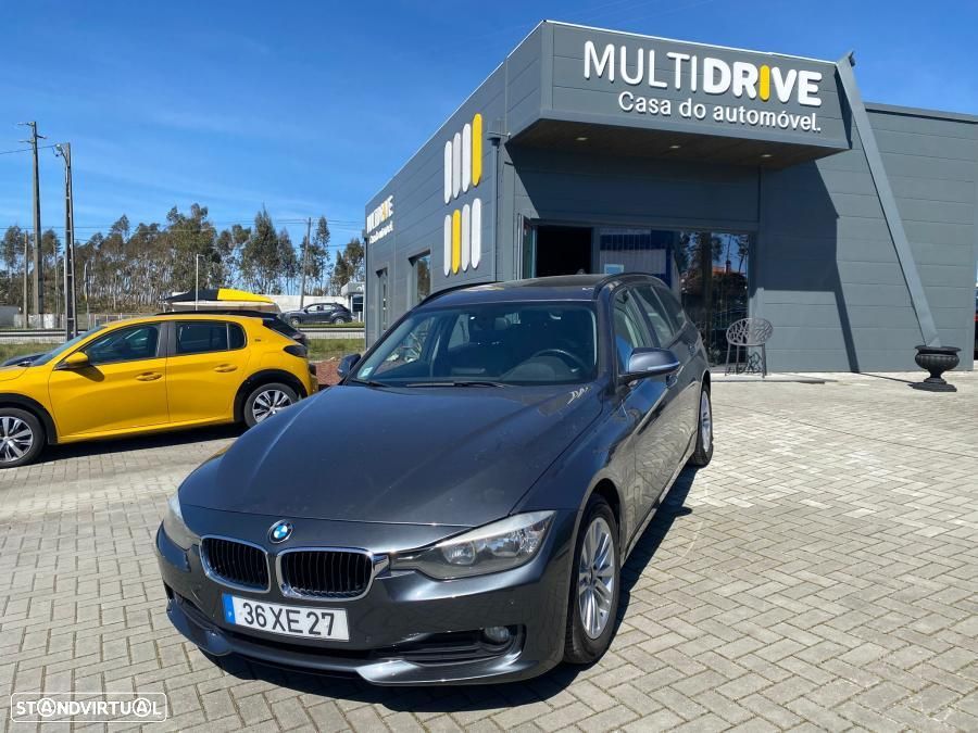 BMW 320 d EfficientDynamics Auto Exclusive - 1