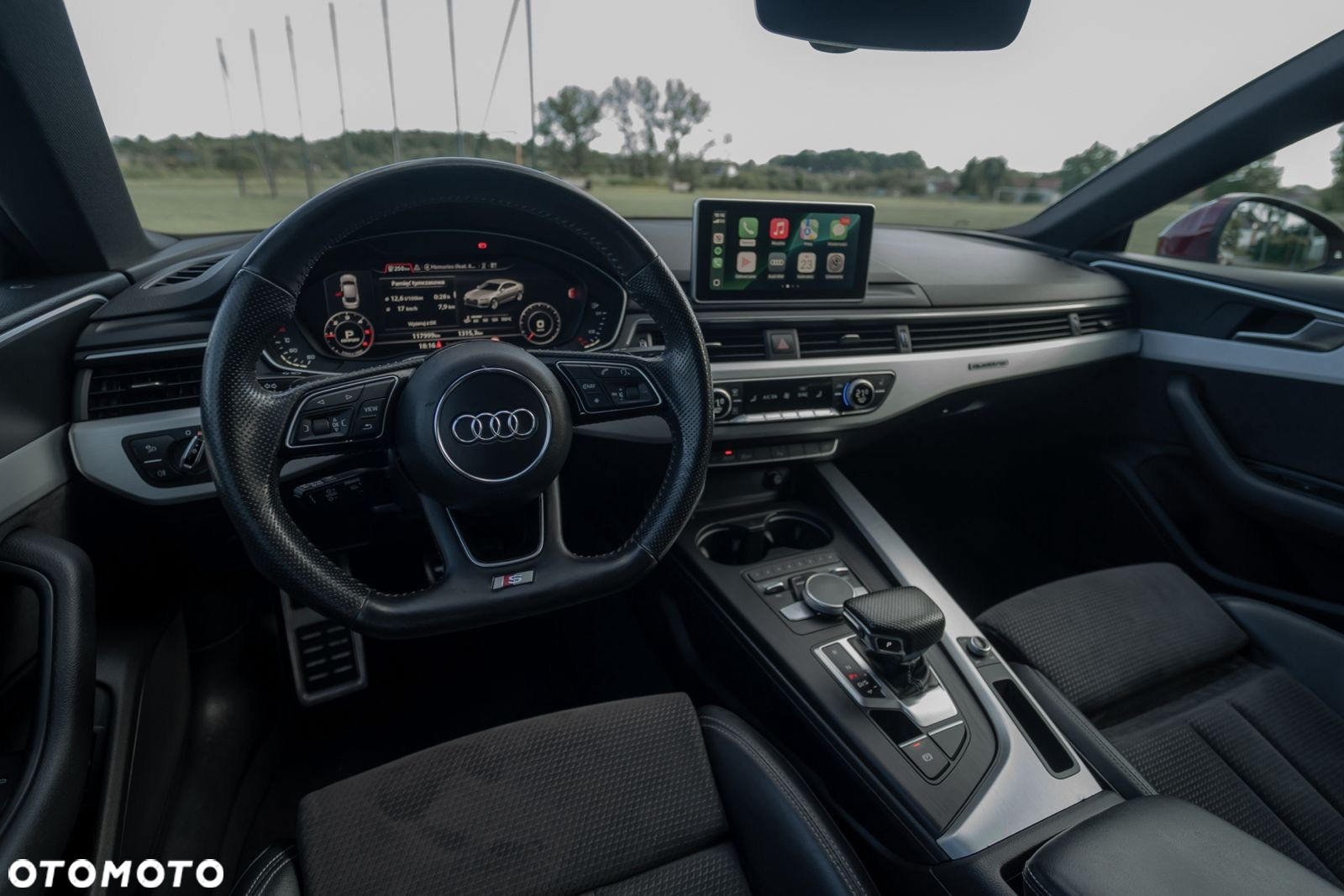 Audi A5 Sportback 2.0 TDI quattro S tronic - 28