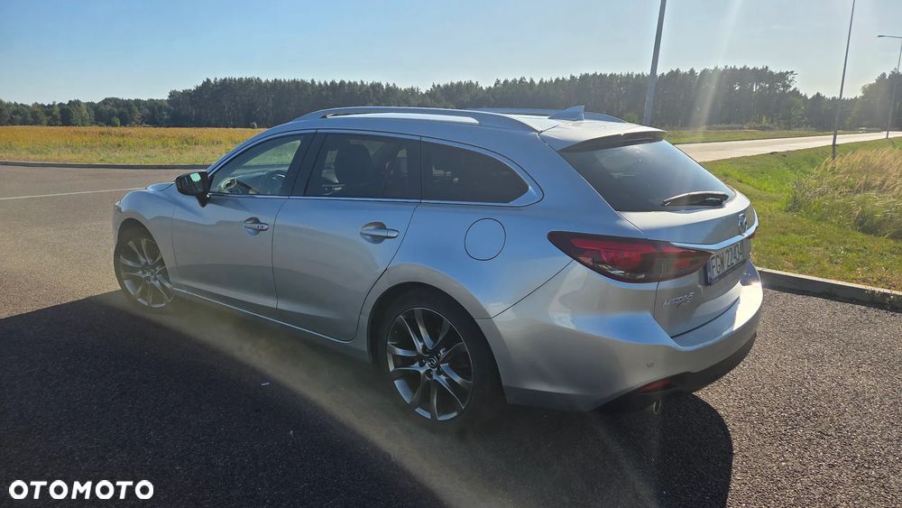 Mazda 6 2015 photo 5