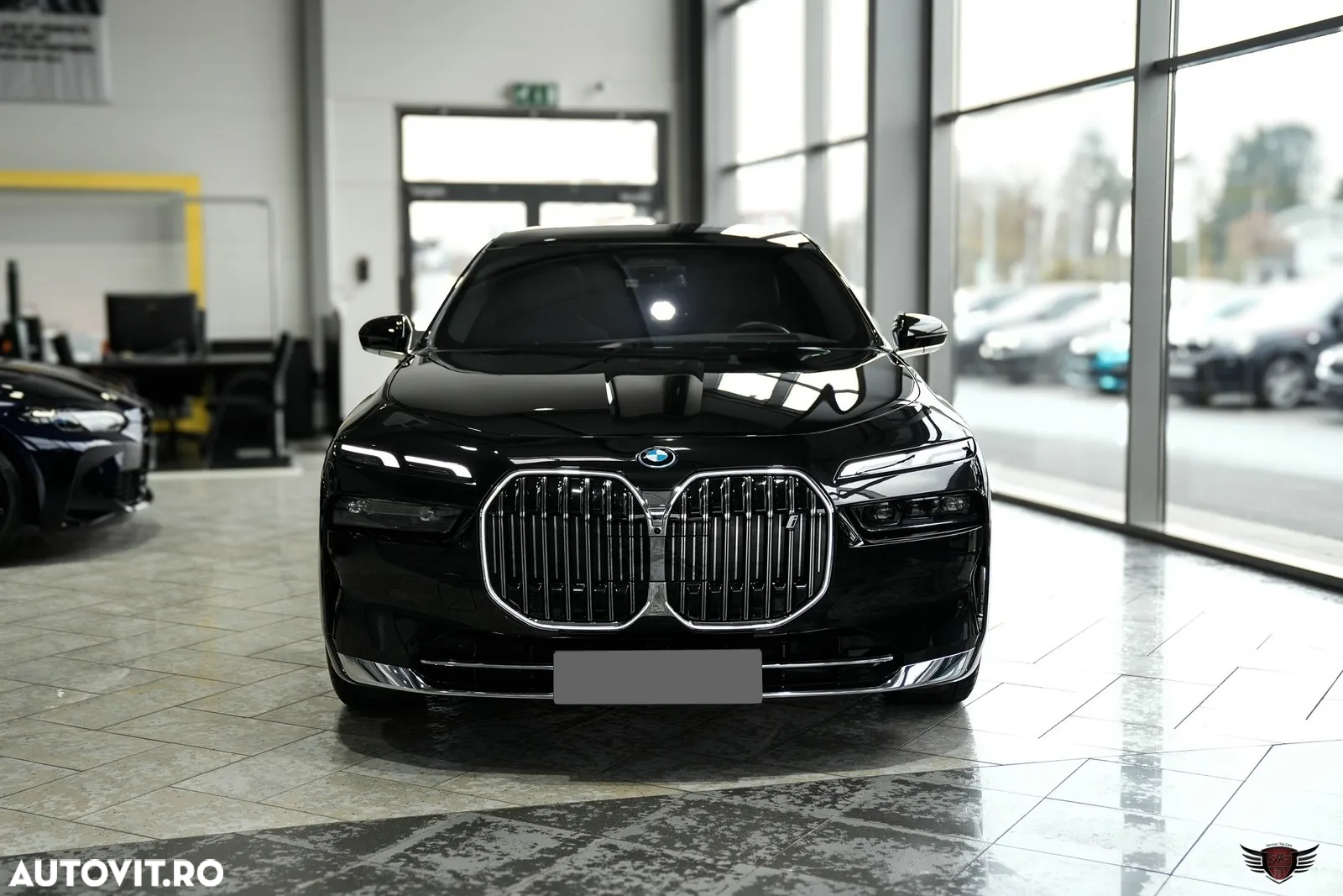 BMW i7 xDrive60 - 3