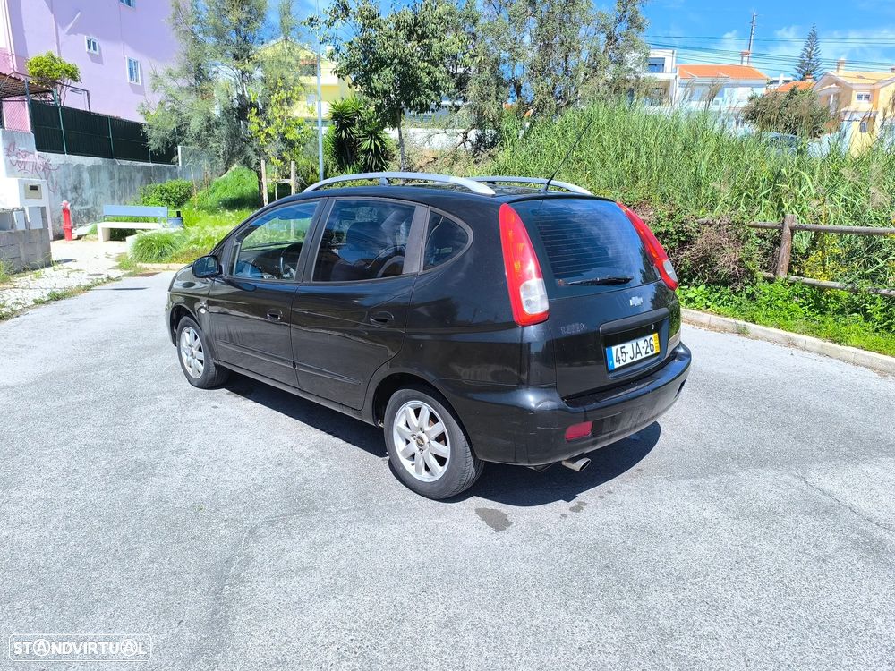 Chevrolet Tacuma 2.0 CDX - 3