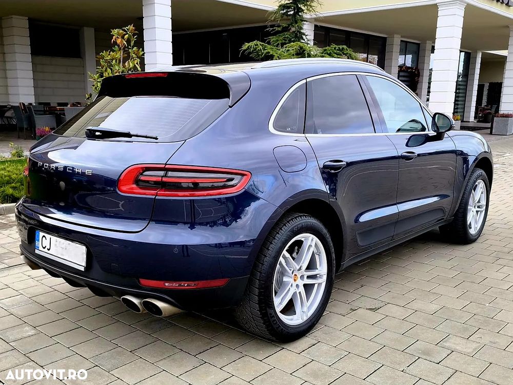 Porsche Macan 3.0 PDK S - 4