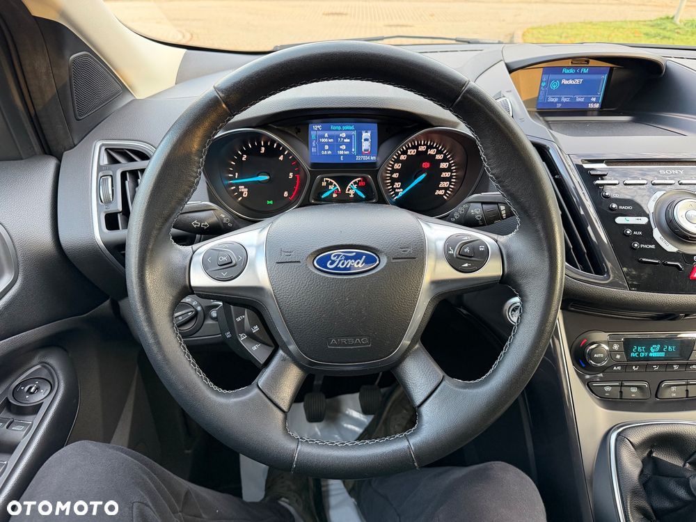 Ford Kuga 2.0 TDCi Titanium S - 30
