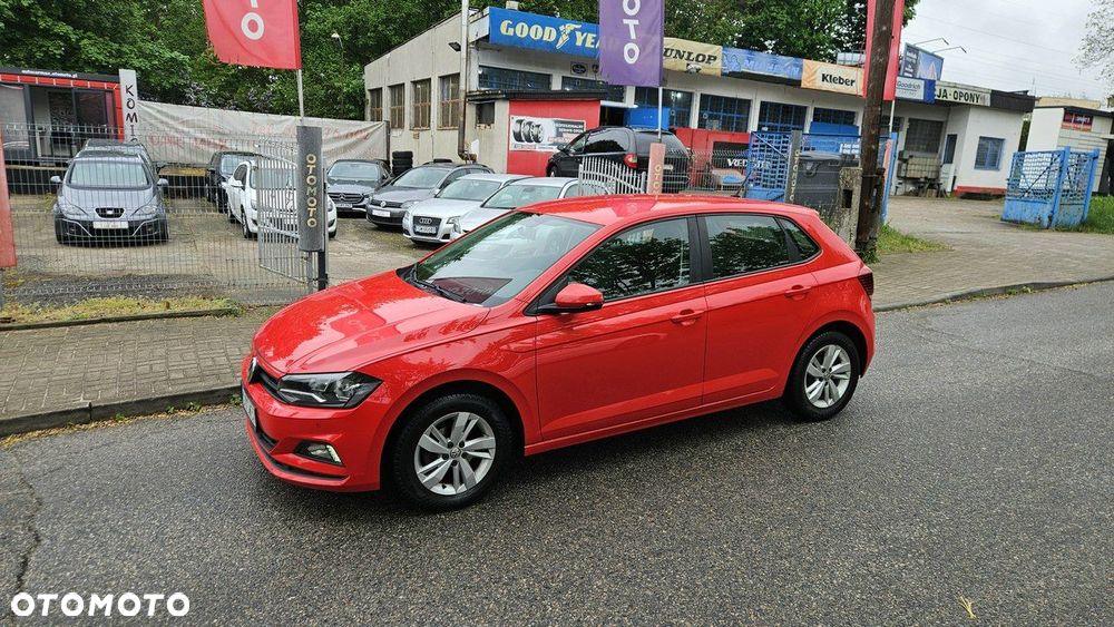 Volkswagen Polo 1.0 TSI Style - 2