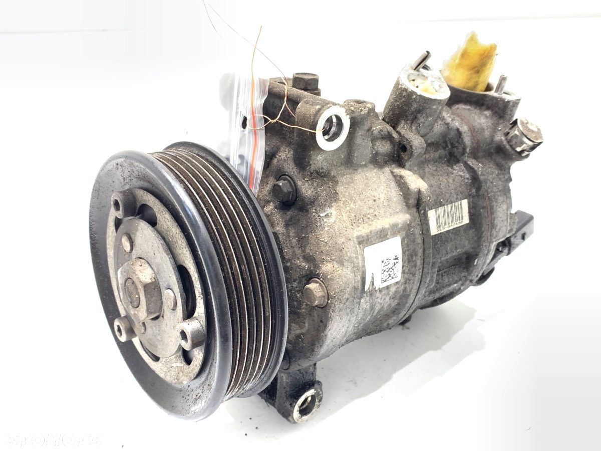SPRĘŻARKA KLIMATYZACJI - 229.00 PLN - VW GOLF VII (5G1, BQ1, BE1, BE2) 2012 - 2022 1.6 TDI 77 kW - 1
