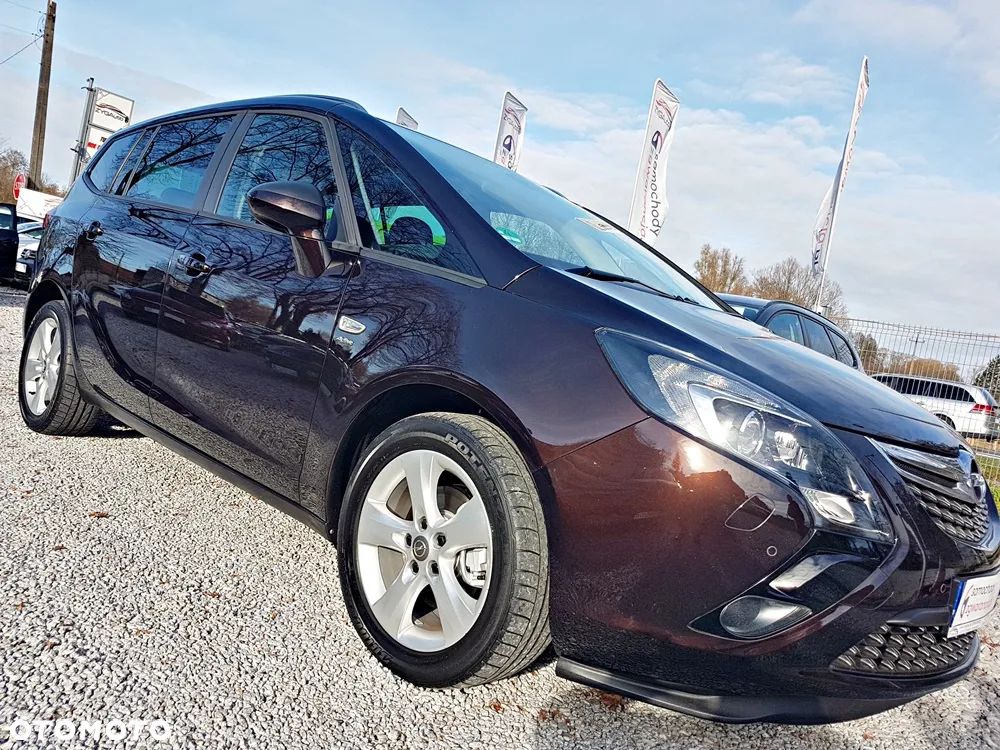 Opel Zafira Tourer 2.0 CDTI ecoFLEX Start/Stop Active - 29