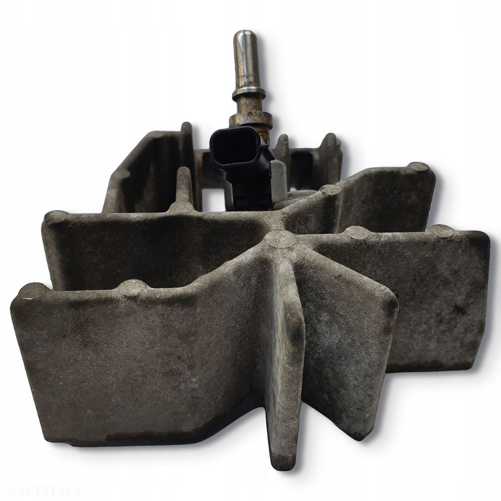WTRYSKIWACZ DPF Renault Megane III Scenic III 1.5 DCI łapa 8200771226 - 13