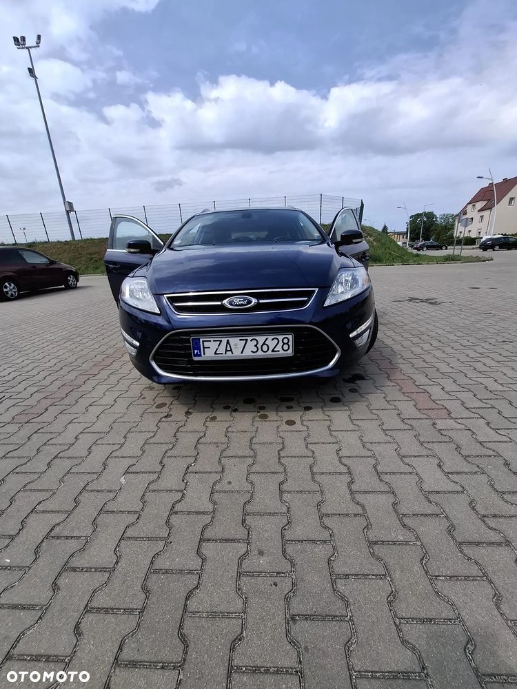 Ford Mondeo 2.0 TDCi Titanium S - 5