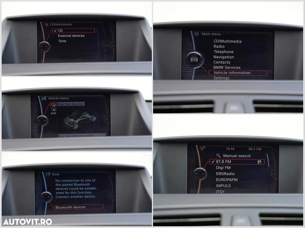 BMW Seria 1 120d - 8