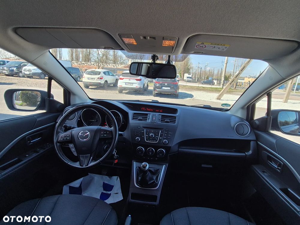 Mazda 5 1.6 MZ-CD Business-Line - 28