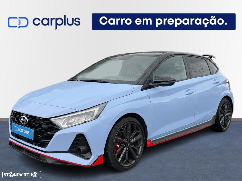 Hyundai i20 N 1.6 T-GDi Performance Pack - 1