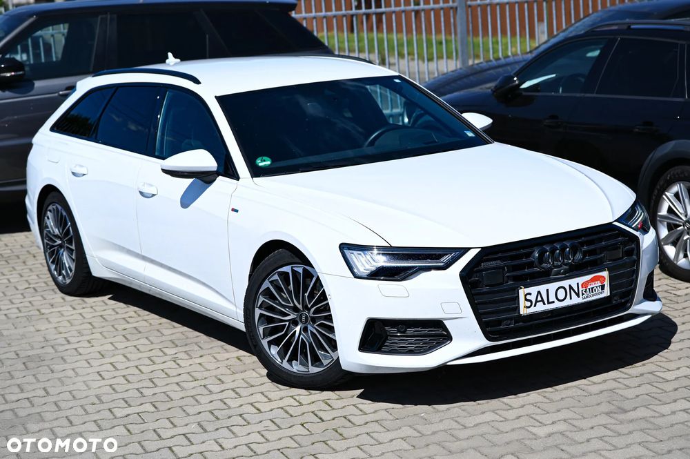 Audi A6 Avant 50 TFSI e quattro S tronic S line - 28