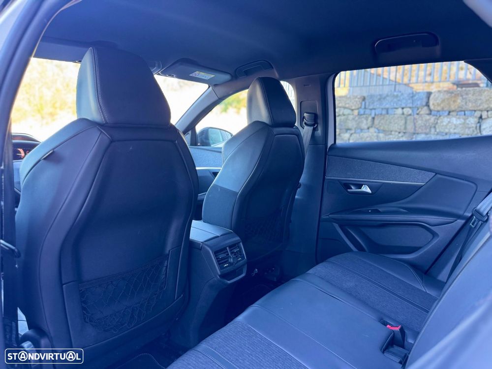 Peugeot 3008 1.5 BlueHDi GT Line EAT8 - 12