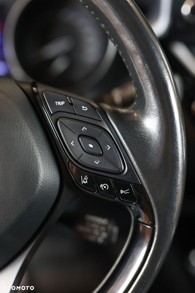Toyota C-HR 1.8 Hybrid Style - 38
