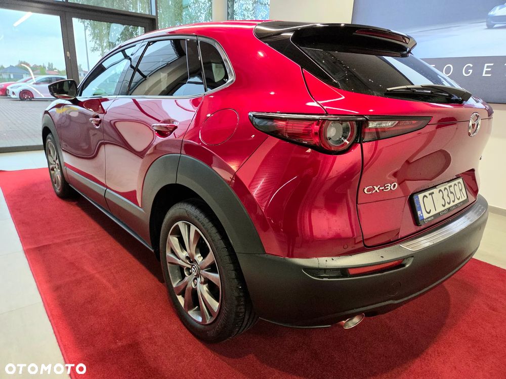 Mazda CX-30 2.0 mHEV Exclusive-Line 2WD - 4