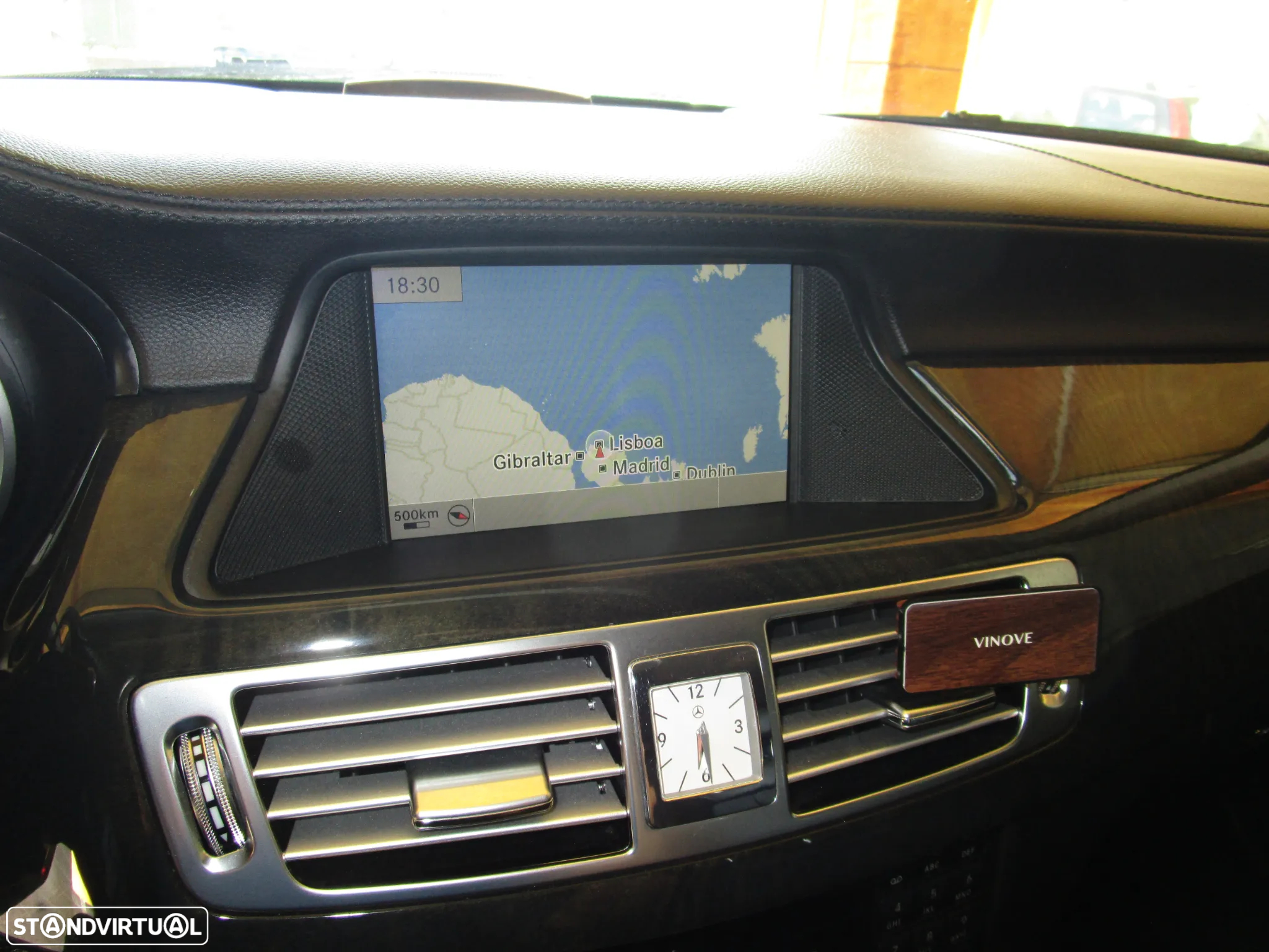 Mercedes-Benz CLS 250 Shooting Brake CDI DPF BlueEFFICIENCY 7G-T Edition 1 - 12