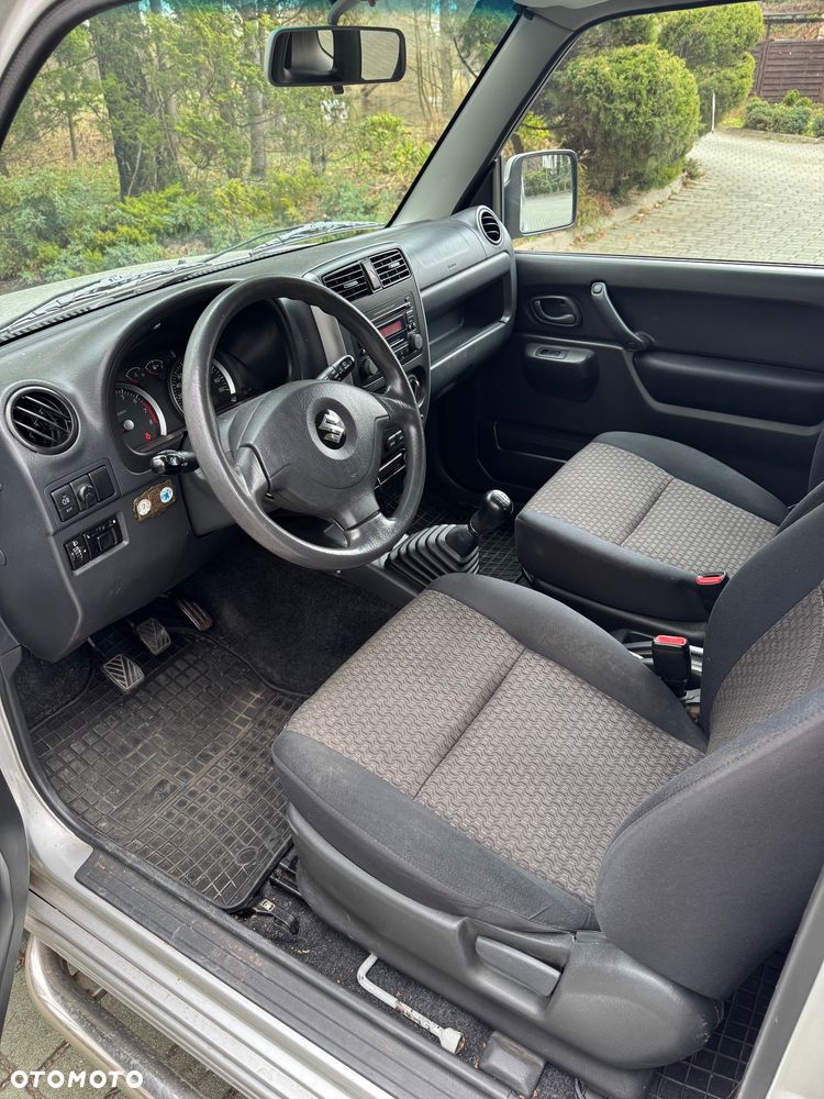 Suzuki Jimny 1.3 Comfort - 6