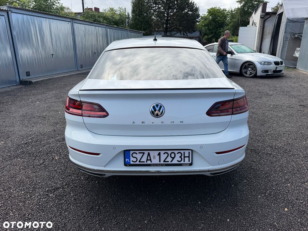 Volkswagen Arteon 2.0 TSI DSG R-Line Edition - 4