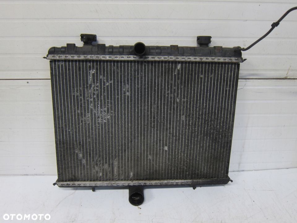 CHŁODNICA WODY PEUGEOT EXPERT JUMPY SCUDO - 1