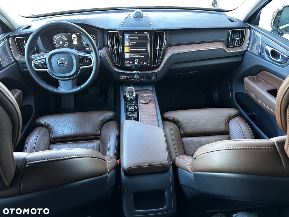 Volvo XC 60 - 40