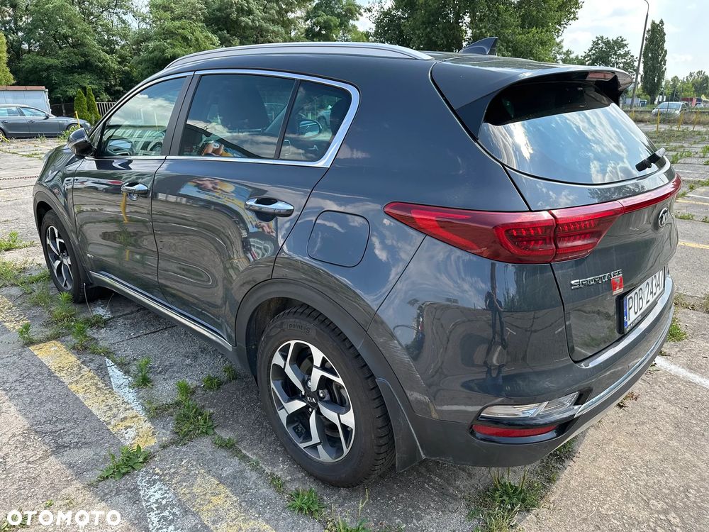 Kia Sportage 1.6 T-GDI L 4WD DCT - 6