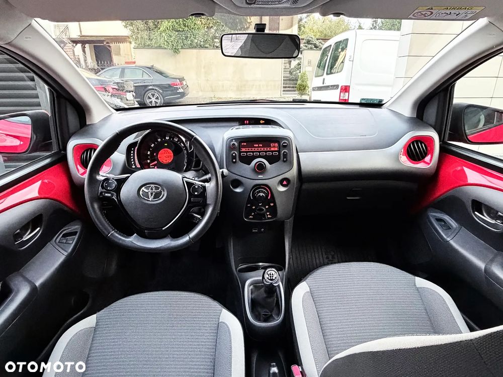 Toyota Aygo 1.0 VVT-i Color Edition - 18