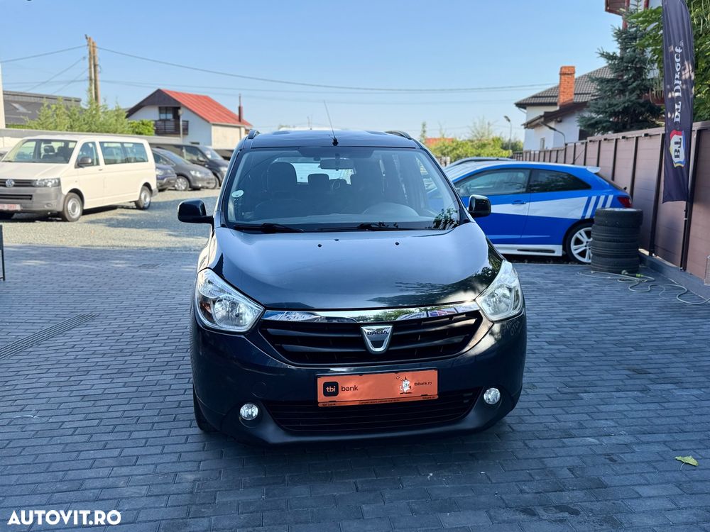 Dacia Lodgy dCi 110 Celebration - 13