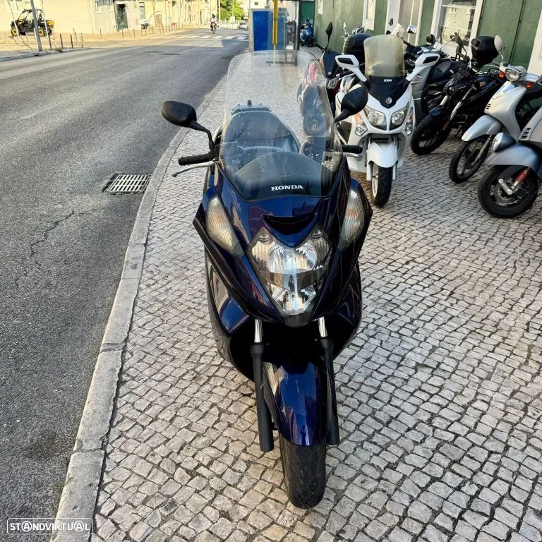 Honda Silver Wing 400 - 7