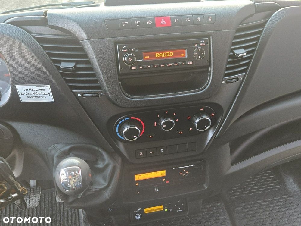 Iveco Daily  72C180 euro 6 - 19