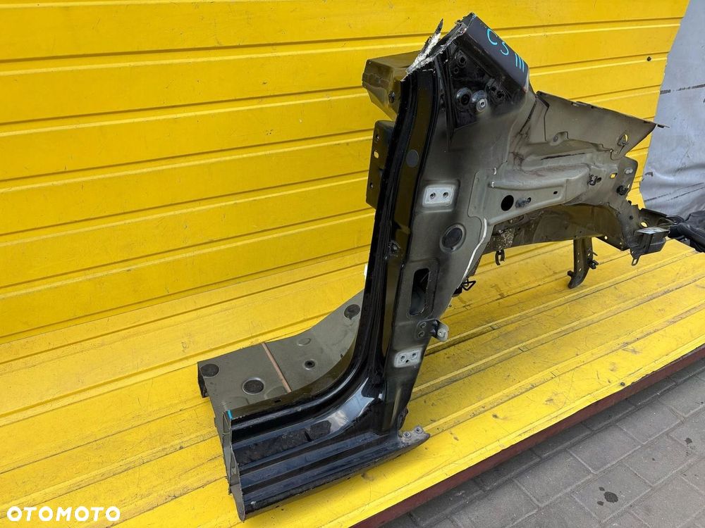 CITROEN C3 III ĆWIARTKA PRAWA PRZÓD 18R. - 3