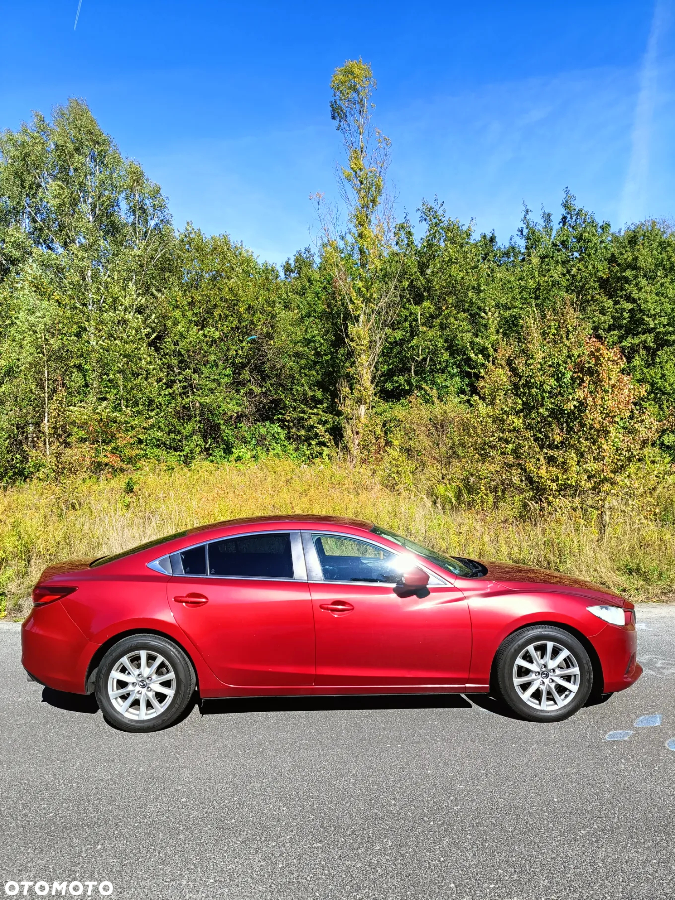 Mazda 6 - 8