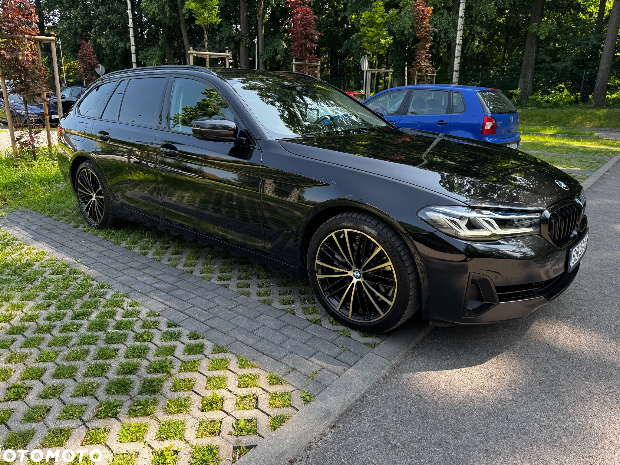 BMW Seria 5 520d Luxury Line - 3