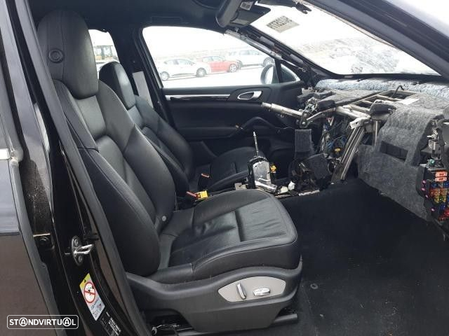 Peças Porsche Cayenne (92A) 2010 a 2015 - 5