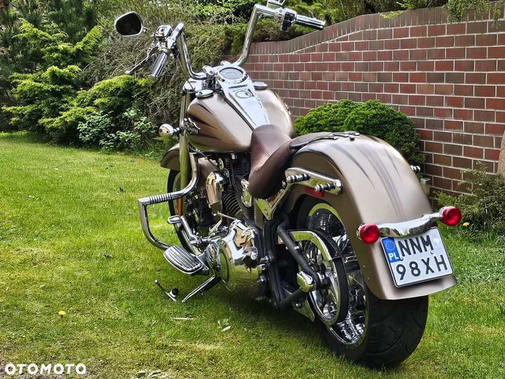 Harley-Davidson Softail - 3