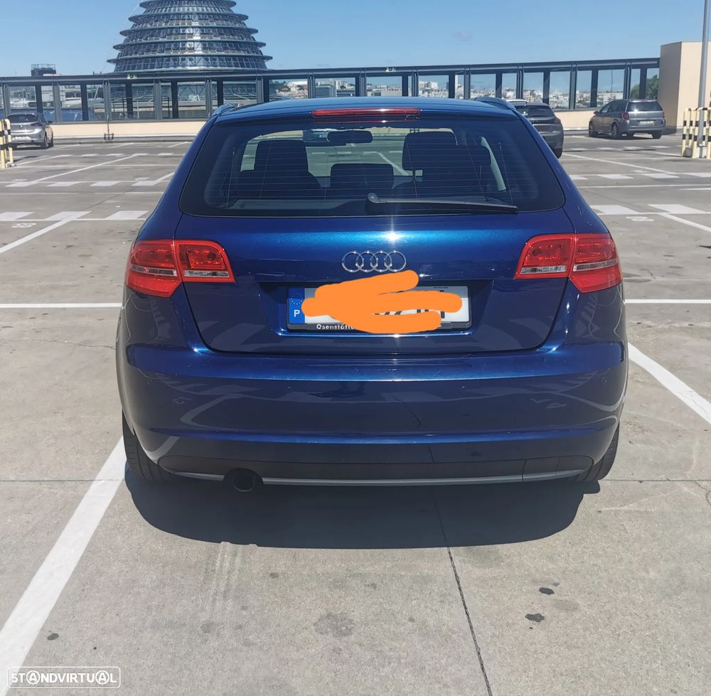 Audi A3 Sportback 1.2 TFSi Advance - 18