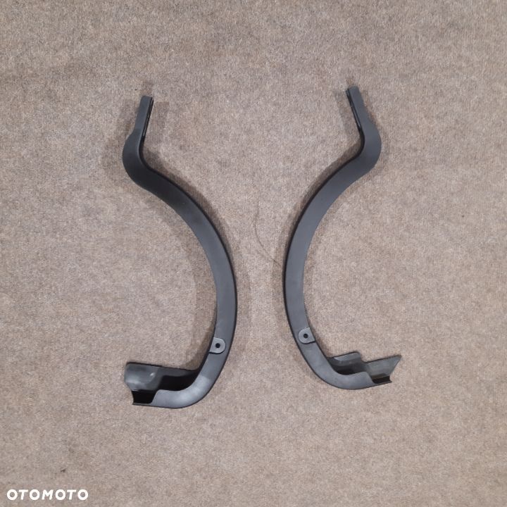 TOYOTA CAMRY 19-24r Osłona Zawiasu Klapy Prawa Lewa - 6