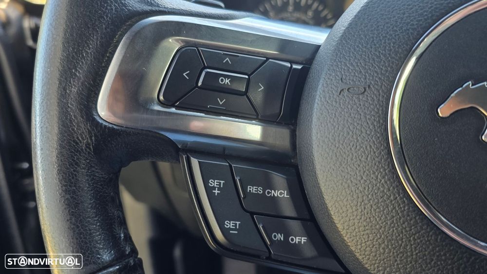 Ford Mustang 2.3i EcoBoost Aut. - 29