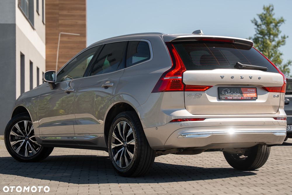 Volvo XC 60 B4 D AWD Geartronic Inscription - 16