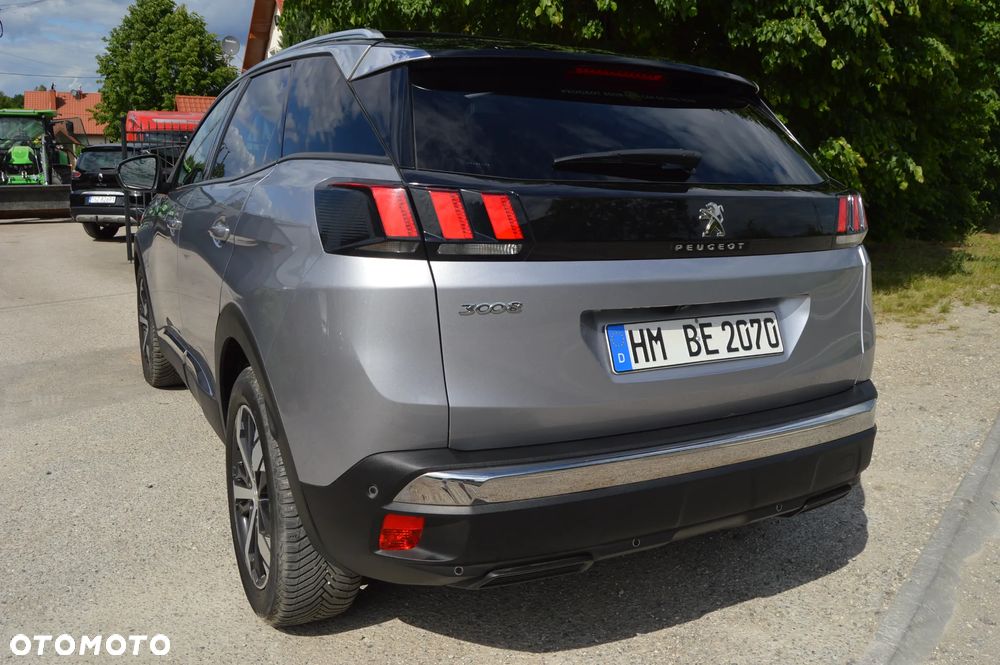 Peugeot 3008 1.6 BlueHDi Crossway S&S - 9