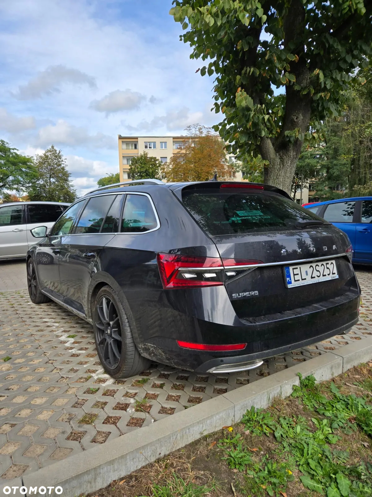 Skoda Superb 2.0 TDI L&K DSG - 3