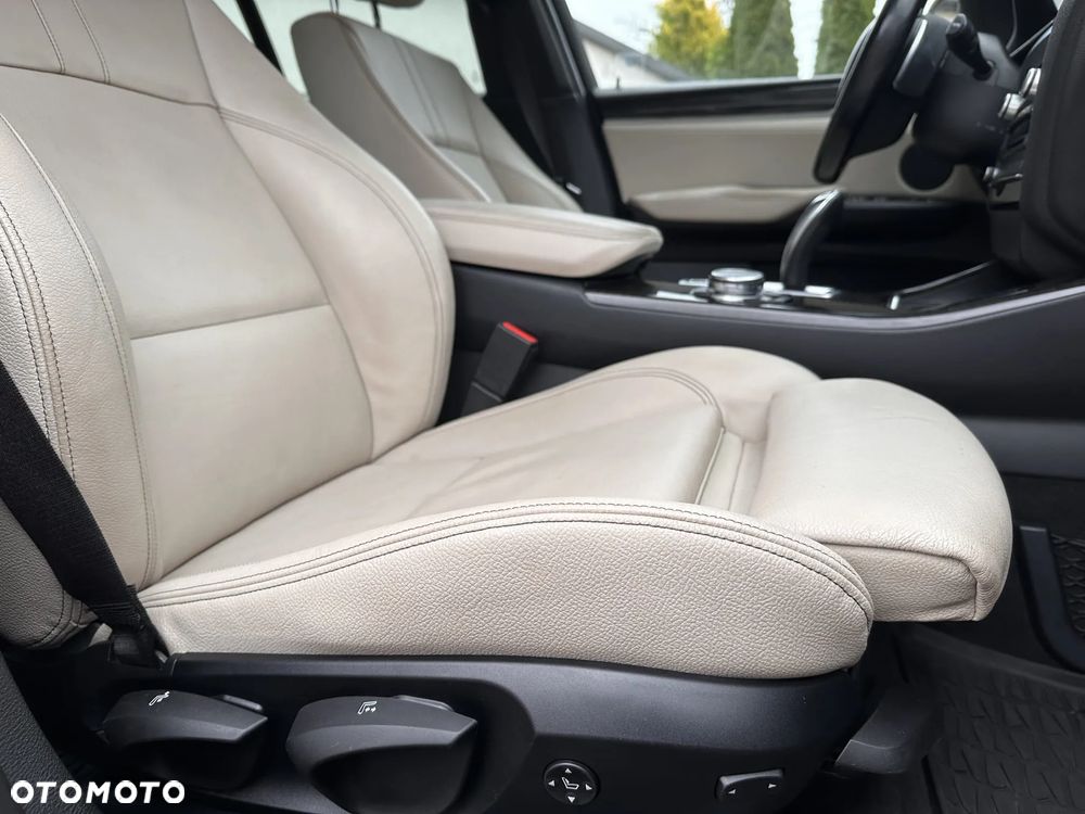 BMW X3 xDrive20d M Sport - 18