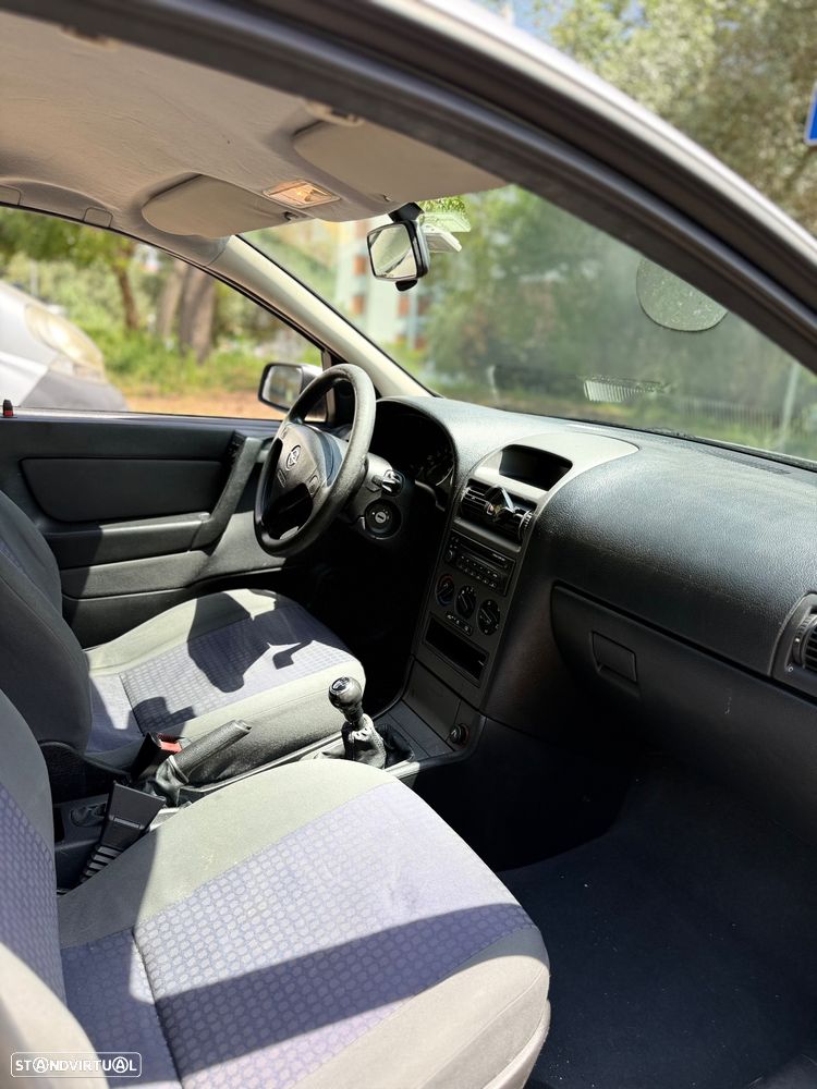 Opel Astra Caravan 1.4 Elegance - 13