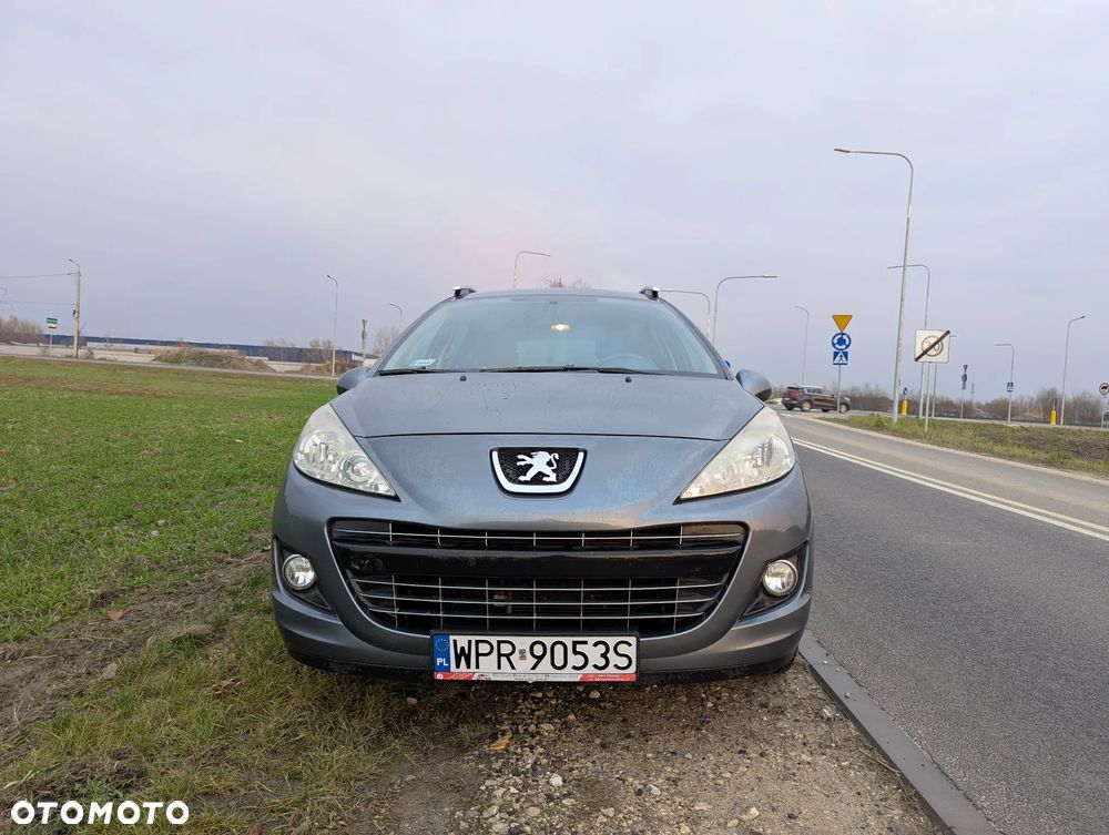 Peugeot 207 1.6 - 3