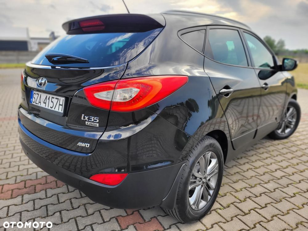 Hyundai ix35 2.0 CRDi 4WD Premium - 39