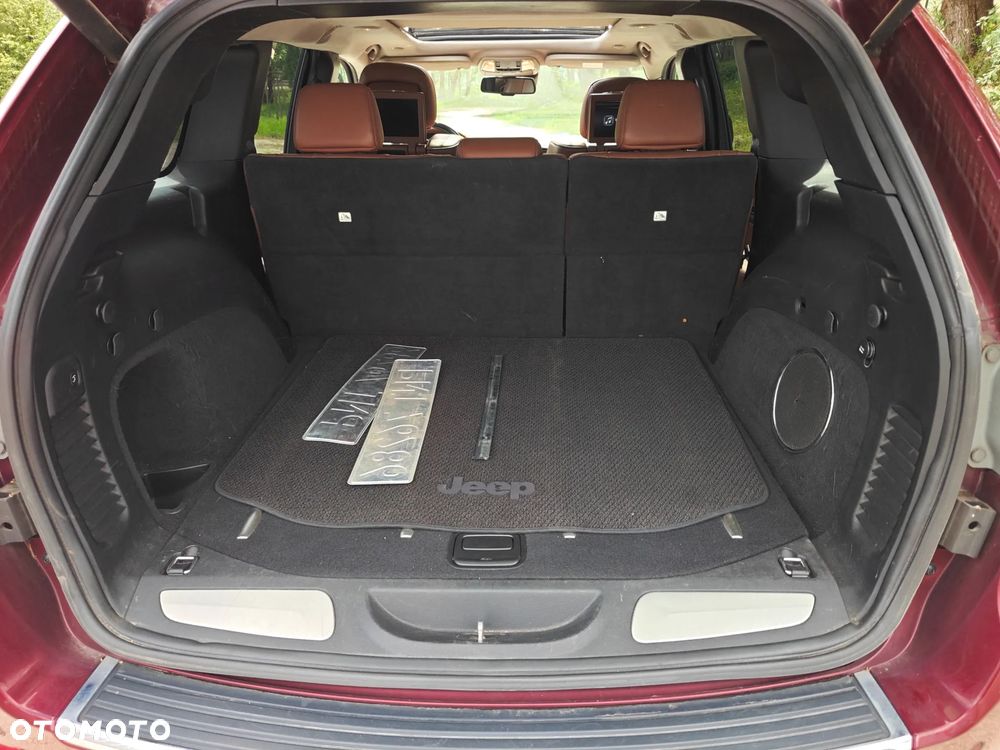 Jeep Grand Cherokee 3.0 CRD Summit - 26
