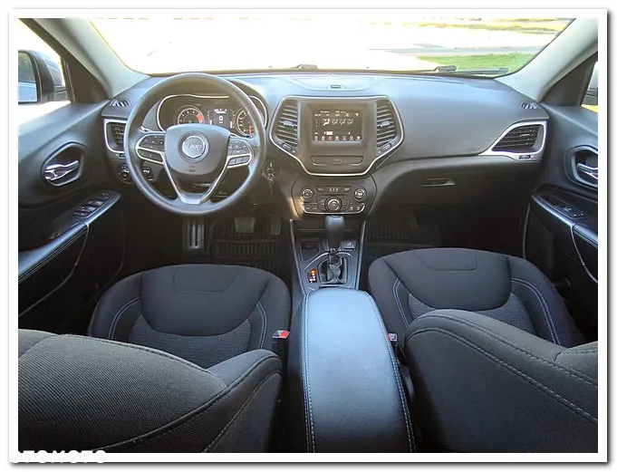 Jeep Cherokee 3.2 V6 Active Drive I Overland - 8