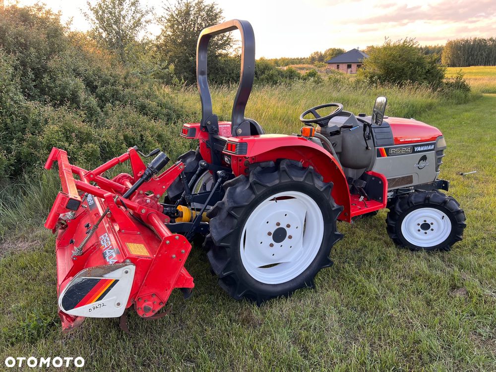 Yanmar RS24 - 4