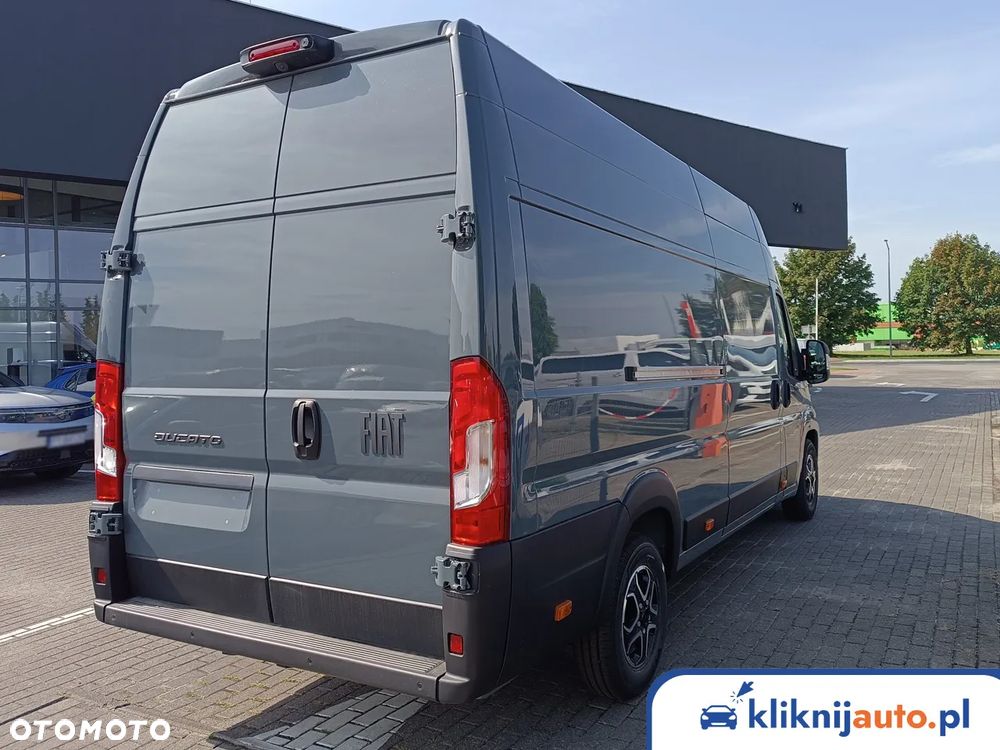 Fiat Ducato Maxi Furgon L4H3 3,5T Diesel 180KM Automat - 5