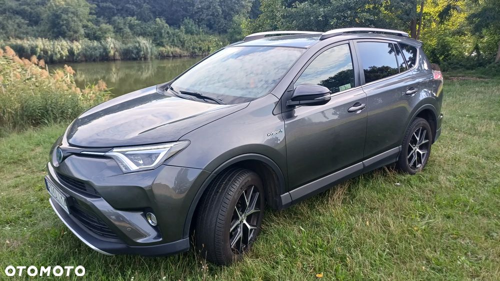 Toyota RAV4 Hybrid Style 4x2 - 11